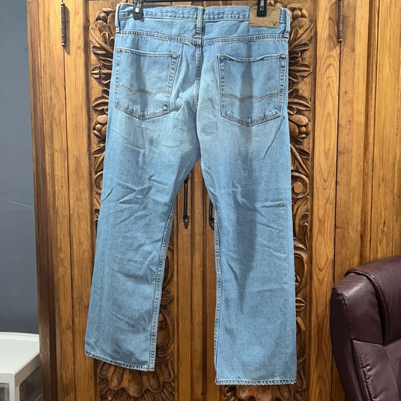EUC American Eagles relaxed jeans 34 x 30 - Picture 3 of 5
